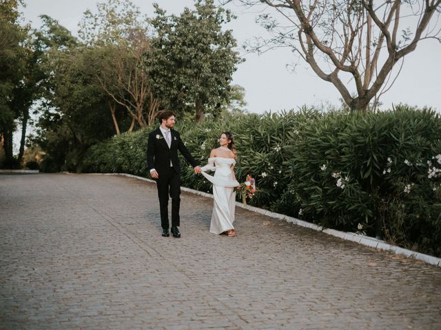 La boda de Richard y Ana en Espartinas, Sevilla 133