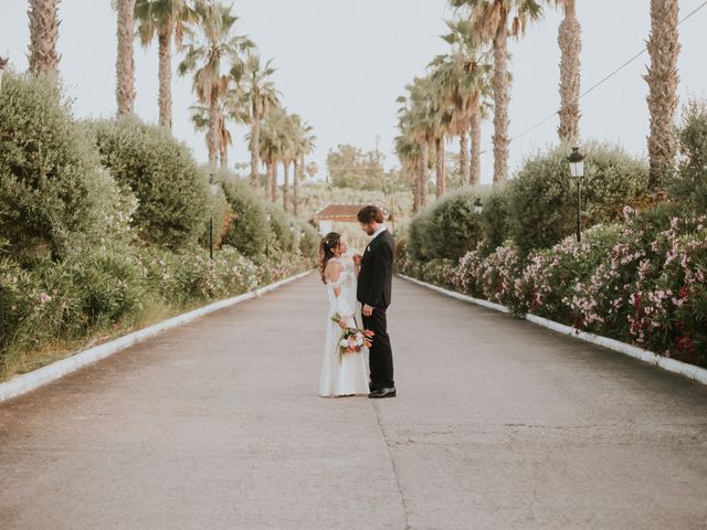La boda de Richard y Ana en Espartinas, Sevilla 140