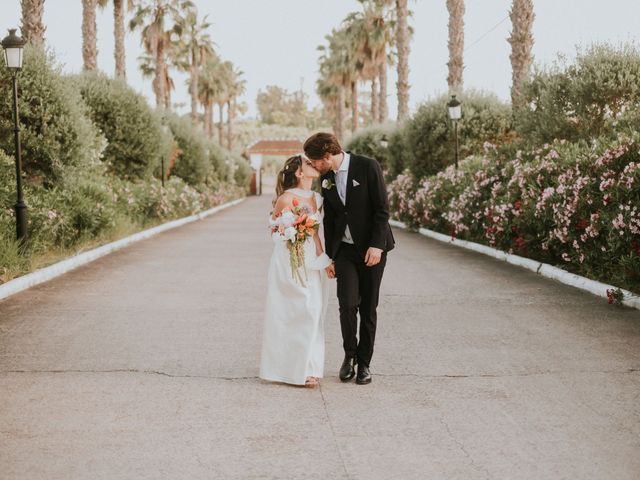 La boda de Richard y Ana en Espartinas, Sevilla 141