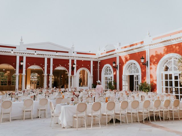La boda de Richard y Ana en Espartinas, Sevilla 152