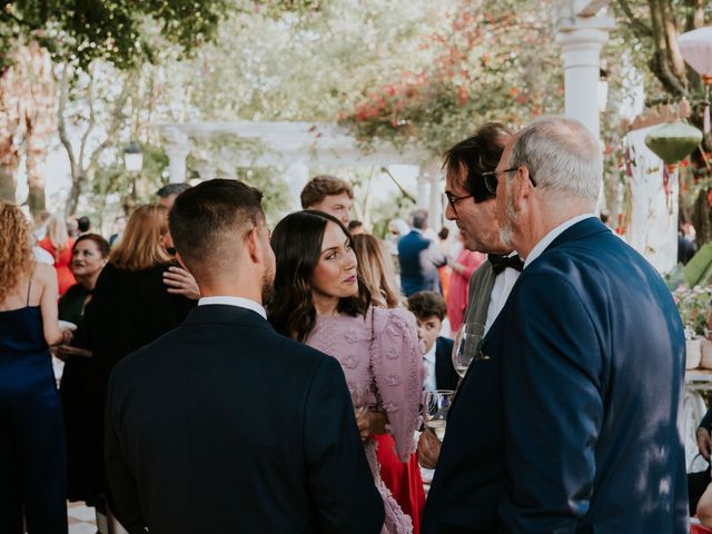 La boda de Richard y Ana en Espartinas, Sevilla 165