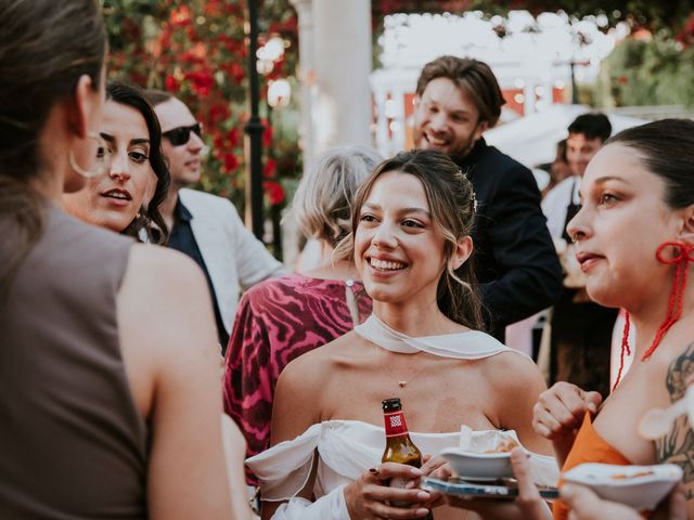 La boda de Richard y Ana en Espartinas, Sevilla 166