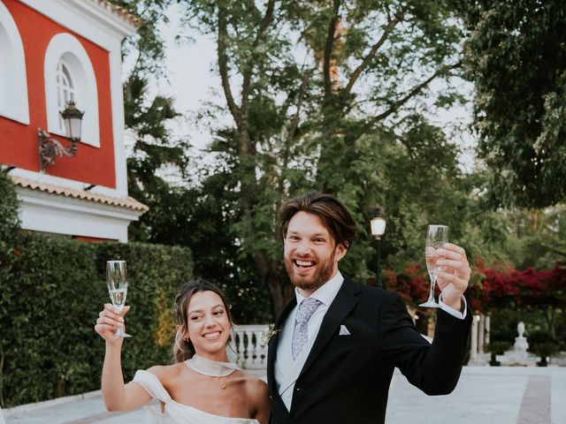 La boda de Richard y Ana en Espartinas, Sevilla 171