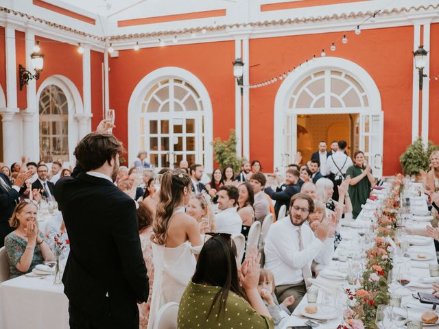 La boda de Richard y Ana en Espartinas, Sevilla 172