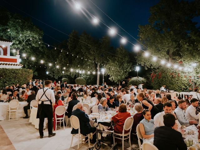La boda de Richard y Ana en Espartinas, Sevilla 174