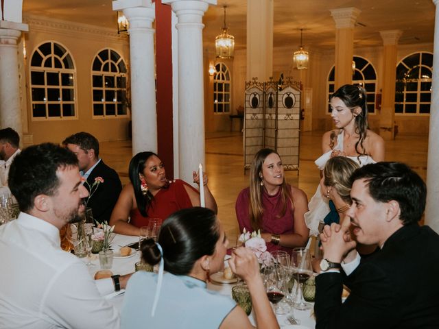 La boda de Richard y Ana en Espartinas, Sevilla 176