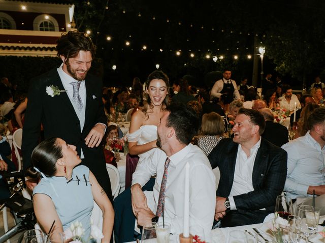 La boda de Richard y Ana en Espartinas, Sevilla 177