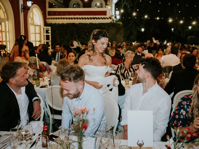 La boda de Richard y Ana en Espartinas, Sevilla 180