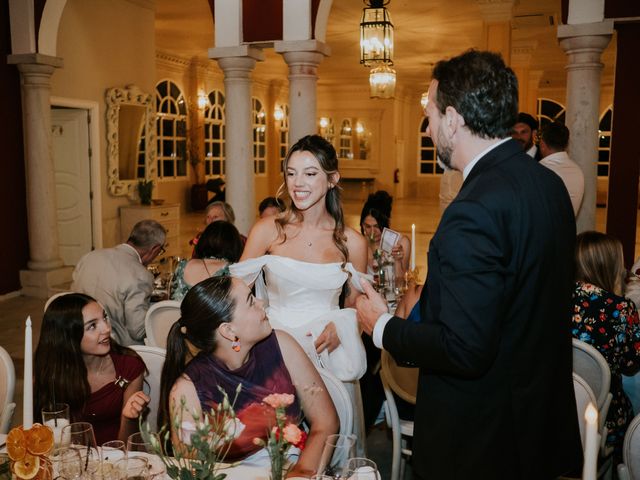 La boda de Richard y Ana en Espartinas, Sevilla 181