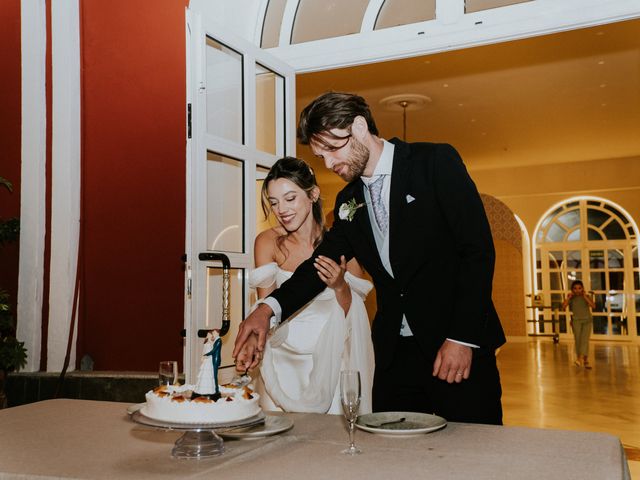 La boda de Richard y Ana en Espartinas, Sevilla 182