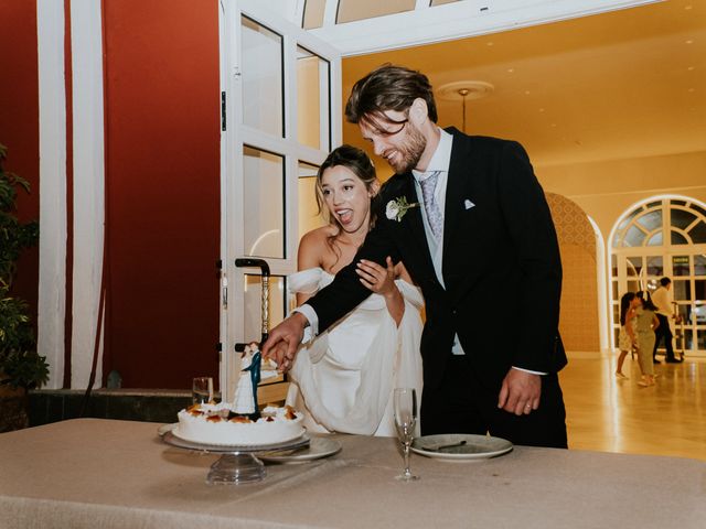 La boda de Richard y Ana en Espartinas, Sevilla 183