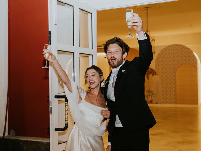 La boda de Richard y Ana en Espartinas, Sevilla 185