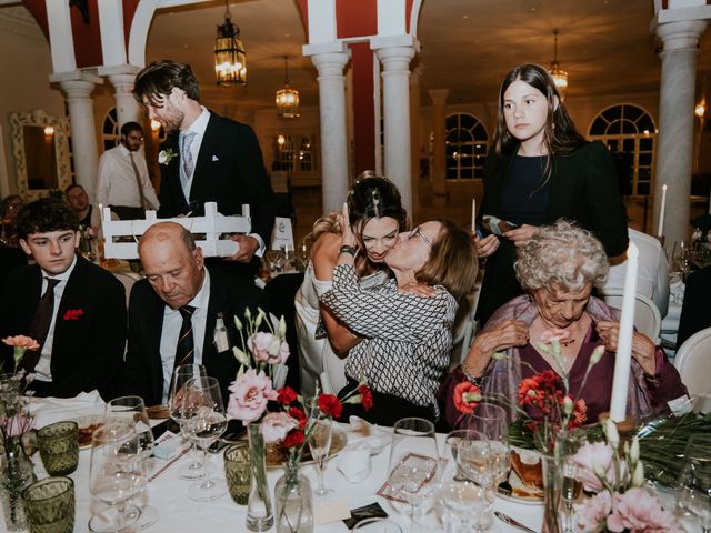 La boda de Richard y Ana en Espartinas, Sevilla 188