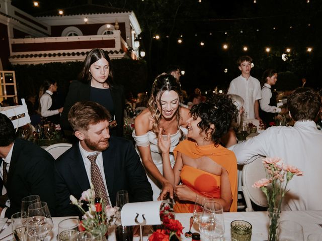 La boda de Richard y Ana en Espartinas, Sevilla 192