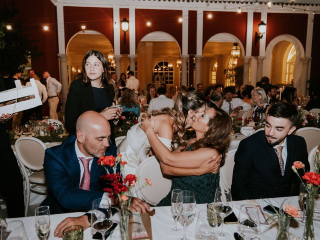 La boda de Richard y Ana en Espartinas, Sevilla 193