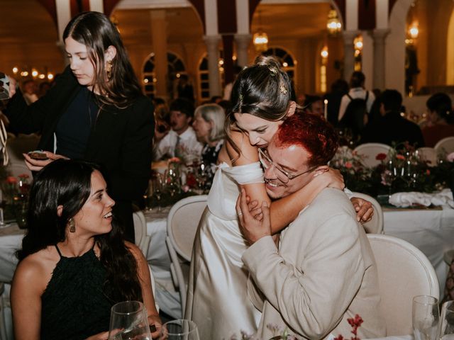 La boda de Richard y Ana en Espartinas, Sevilla 194