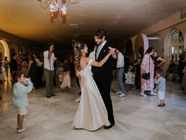 La boda de Richard y Ana en Espartinas, Sevilla 200