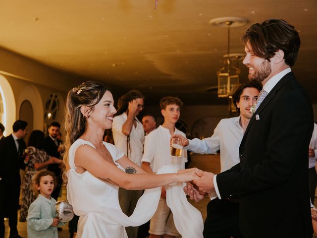 La boda de Richard y Ana en Espartinas, Sevilla 201