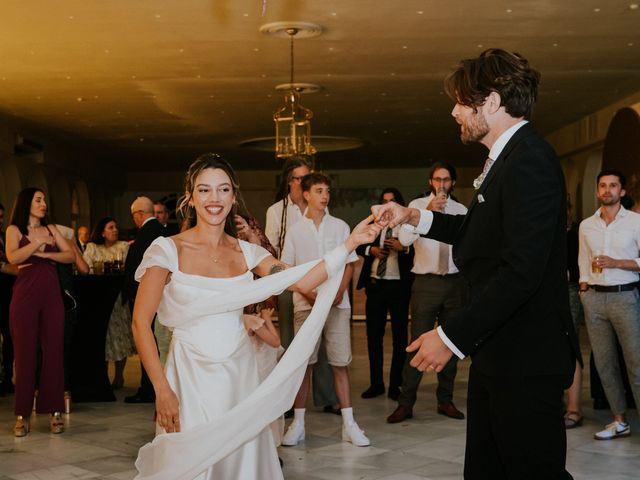 La boda de Richard y Ana en Espartinas, Sevilla 203