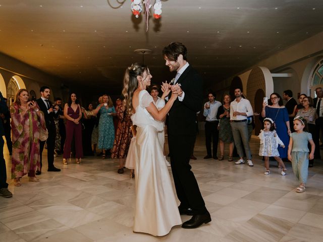 La boda de Richard y Ana en Espartinas, Sevilla 204