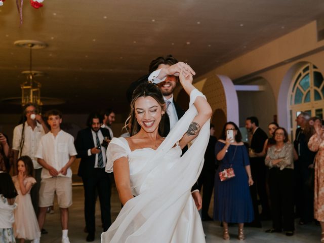 La boda de Richard y Ana en Espartinas, Sevilla 206