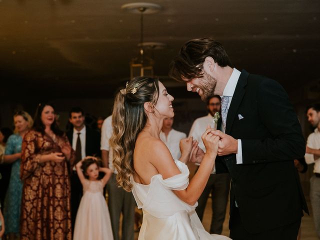 La boda de Richard y Ana en Espartinas, Sevilla 209