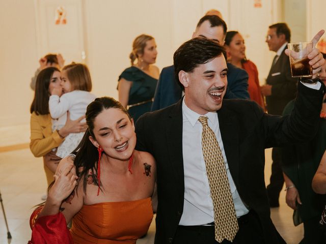 La boda de Richard y Ana en Espartinas, Sevilla 210