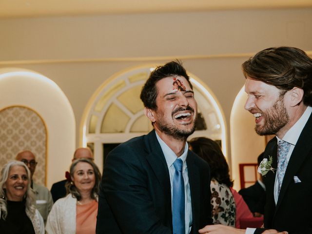 La boda de Richard y Ana en Espartinas, Sevilla 211