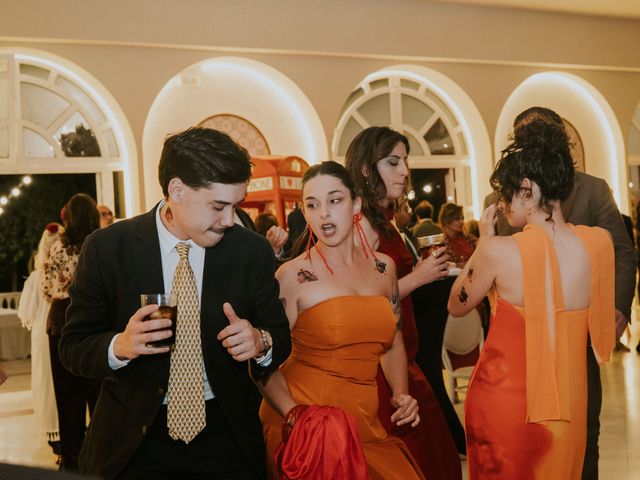 La boda de Richard y Ana en Espartinas, Sevilla 212
