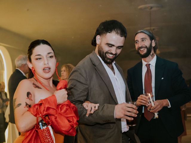 La boda de Richard y Ana en Espartinas, Sevilla 213