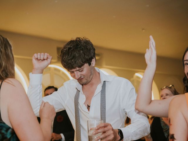 La boda de Richard y Ana en Espartinas, Sevilla 214