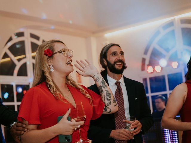 La boda de Richard y Ana en Espartinas, Sevilla 215