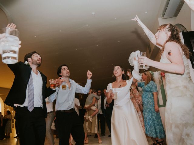 La boda de Richard y Ana en Espartinas, Sevilla 220
