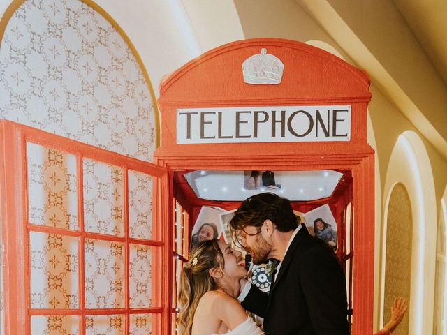 La boda de Richard y Ana en Espartinas, Sevilla 224