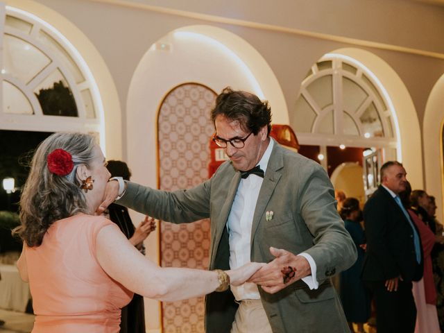 La boda de Richard y Ana en Espartinas, Sevilla 225