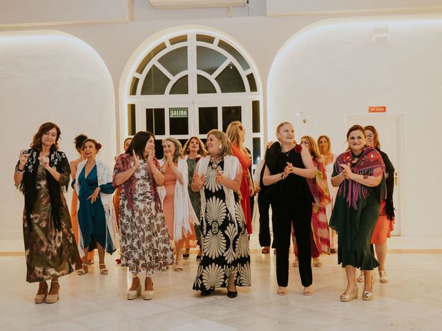 La boda de Richard y Ana en Espartinas, Sevilla 226