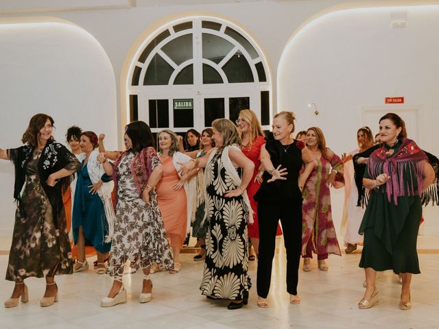 La boda de Richard y Ana en Espartinas, Sevilla 227