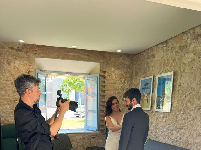 La boda de Javi y Laura  en Zamora, Zamora 3