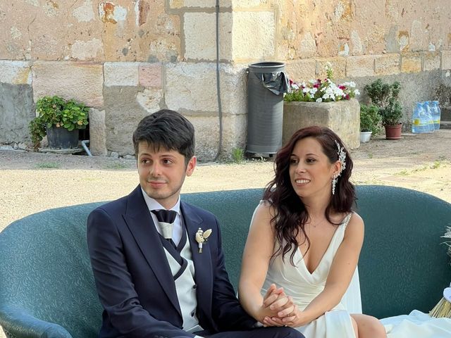 La boda de Javi y Laura  en Zamora, Zamora 10