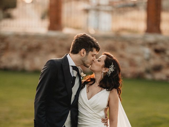 La boda de Javi y Laura  en Zamora, Zamora 1