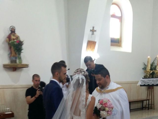 La boda de Jesús y María Del Mar en Almería, Almería 4