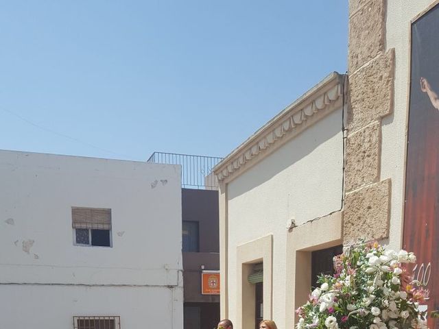 La boda de Jesús y María Del Mar en Almería, Almería 1
