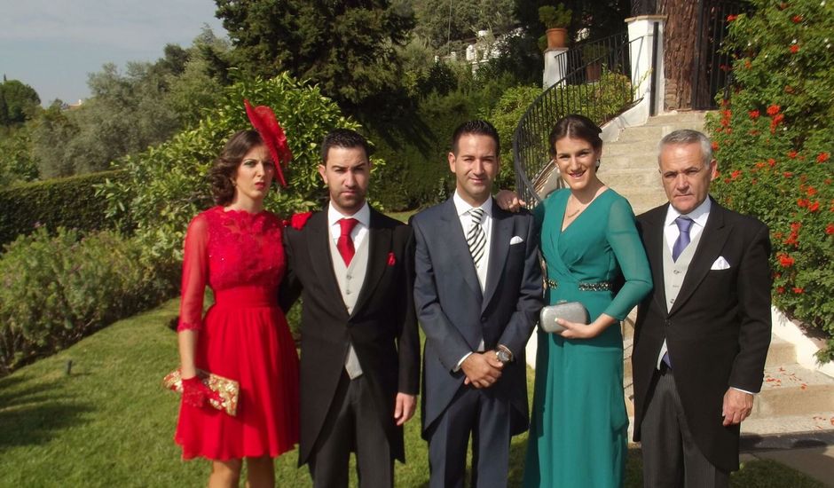 La boda de Antonio y Charo en Córdoba, Córdoba