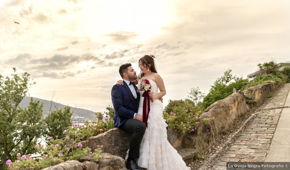 La boda de Herick y Karen en Plentzia, Vizcaya