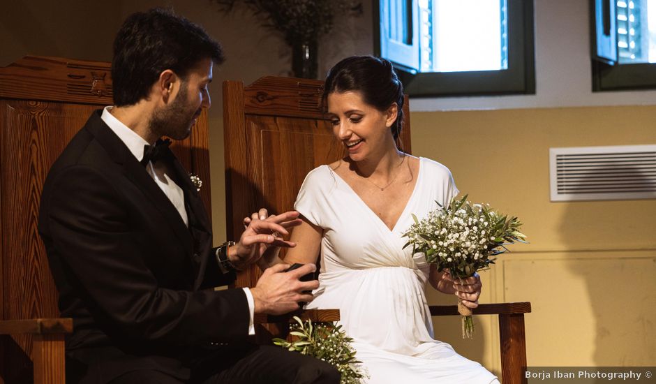 La boda de Rai y Gemma en Sant Joan Despi, Barcelona