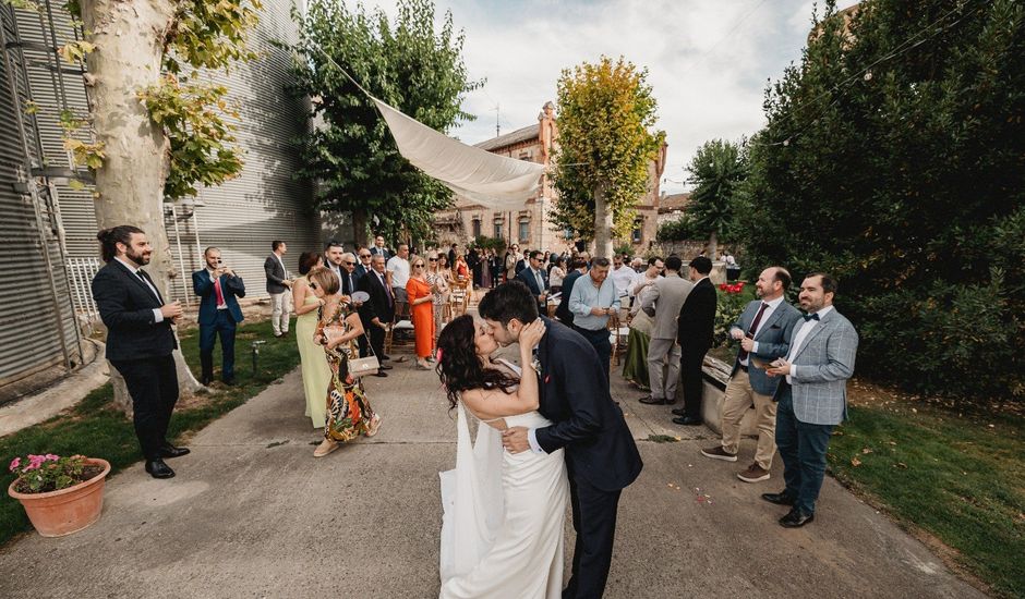 La boda de Javi y Laura  en Zamora, Zamora