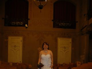 La boda de Juan Antonio y María Jesús 1