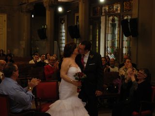La boda de Juan Antonio y María Jesús 2