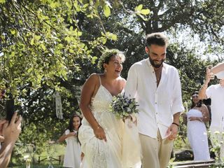 La boda de Cynthia  y JUAN