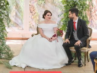 La boda de Nereida y Óscar